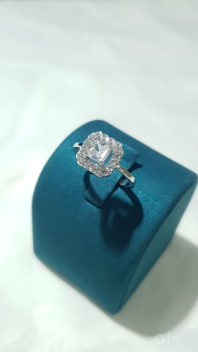Серебряное кольцо 925, Kumush uzuk 925