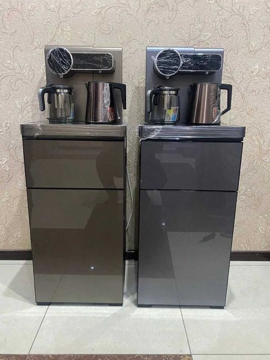 Кулер с голосовым управлением Хит сезона TEA BAR