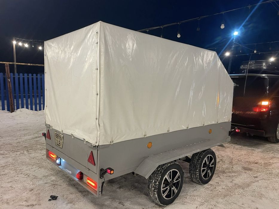 прицеп для легковой машины