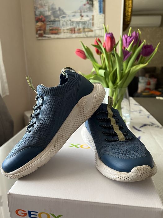 Маратонки за момче Geox