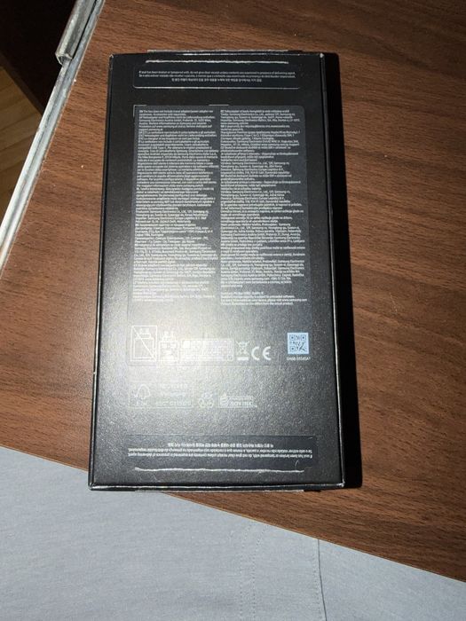 Samsung Galaxy S23 FE Graphite 8GB RAM 128GB DS ca nou!