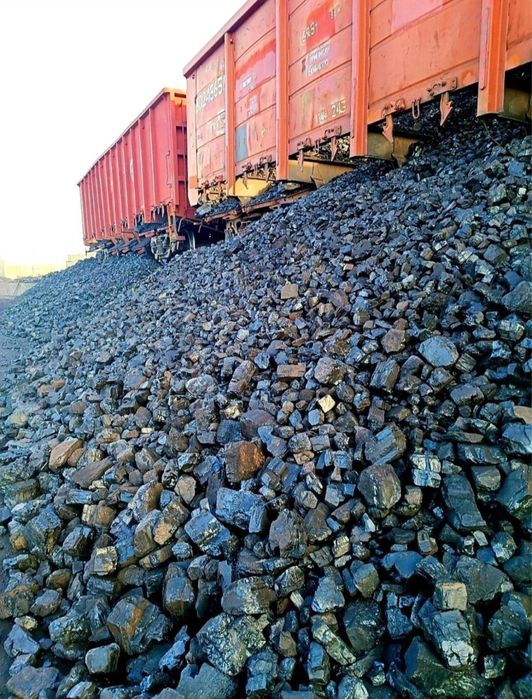 Уголь калиброванный, сортовой