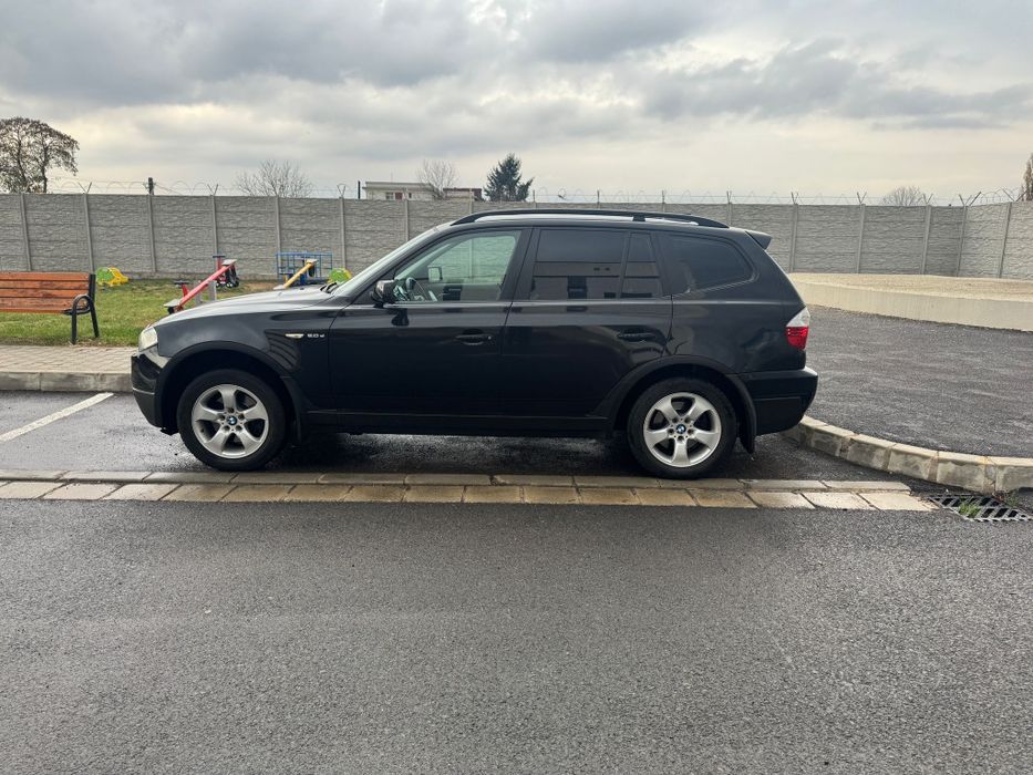 Vând BMW x3 x drive