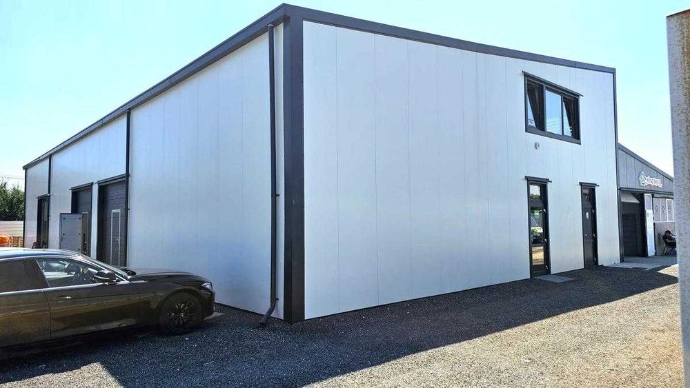 Hala Depozit de inchiriat Mogosoaia 120mp