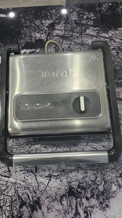 Продам электрогриль Tefal