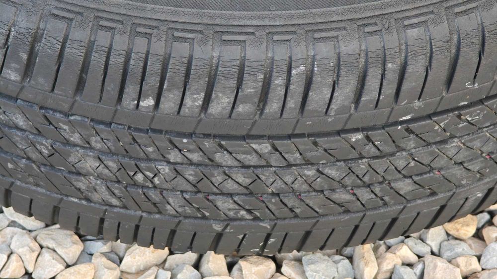 Лизинг TBi 18''Cr-v 225 60 18 Джанти+KAPSEN Нови Гуми DOT3523 Honda