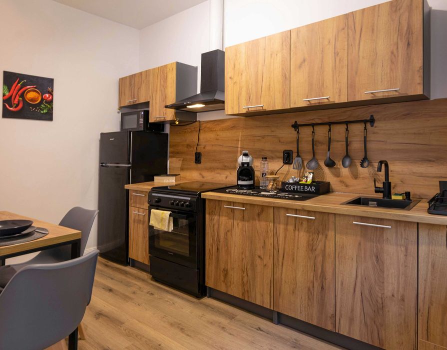 Apartamente NOI in regim hotelier, centru, gara, self check-in, factura