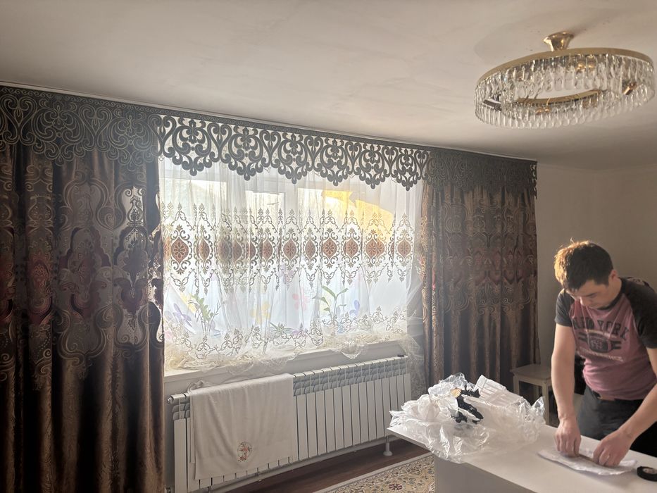 Штор в комфлекте бу