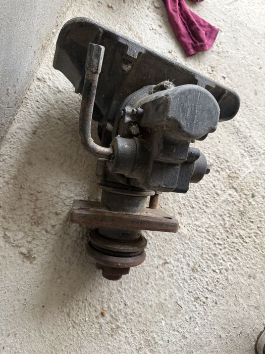 Фаркоп для камаза