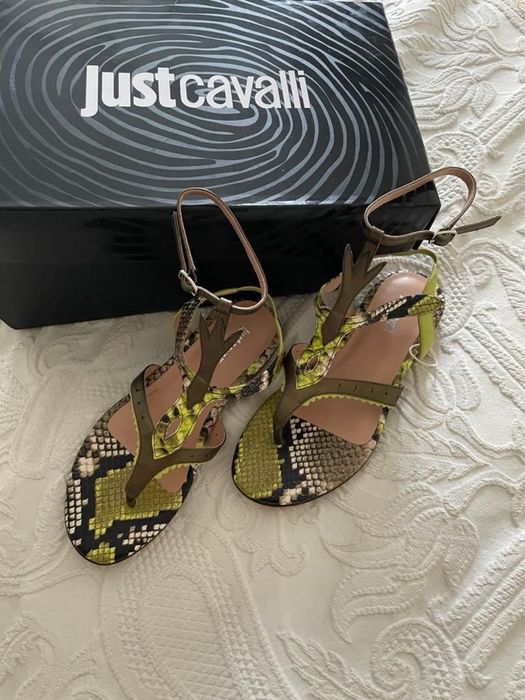 Босоножки Just Cavalli 36