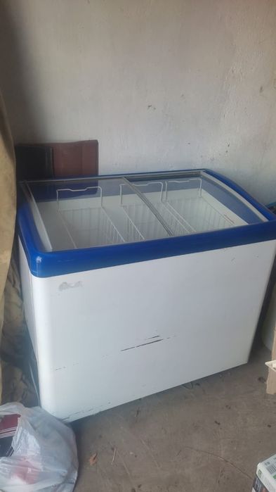 Морозильная камера, ларь Снежок