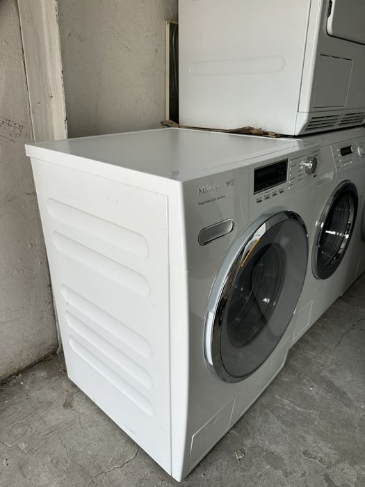 Пералня +гаранция. MIELE W1,ПЧЕЛНА ПИТА, КЛАС А 8кг. Безплатна доставка за София