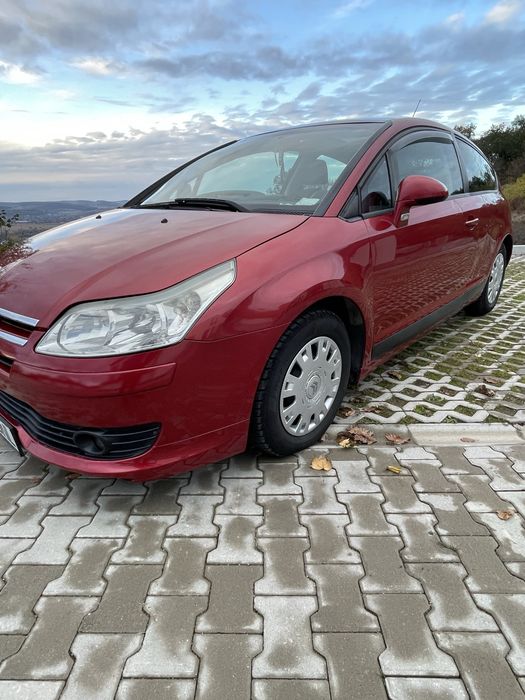 CITROËN C4 2005 — imagine 3