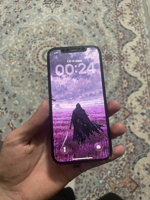 iPhone 12 128Gb 77%