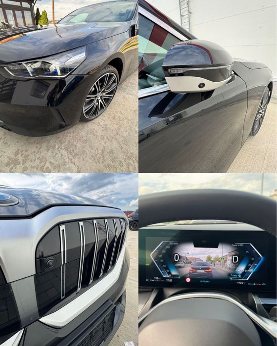 Bmw seria 5 // G60 // Mild Hibrid // 65.000 km  // Garantie // Inmatriculat recent !!!