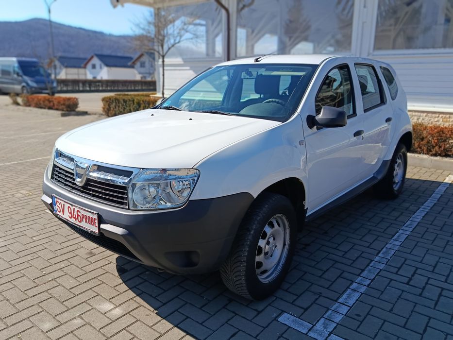 Dacia Duster 1.6 benzina.130 mii km