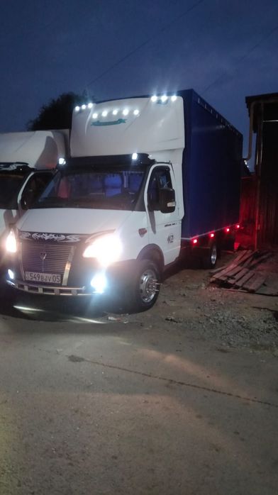 Срочно продам газель