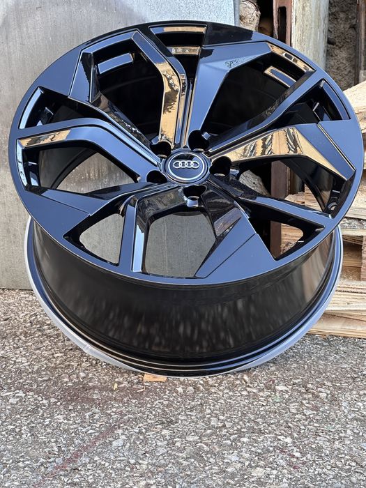 Джанти за Ауди Audi 22 “ цола 5х112 чисто нови A8 Q7 Q8
