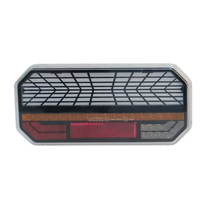 lampă stop iveco sprinter daf man  duba spate led neon  kamar  l2422