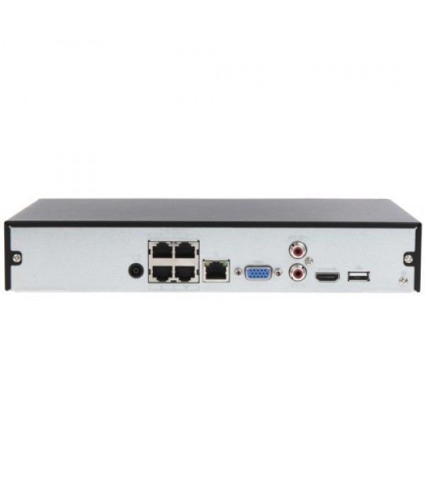 Nvr Dahua NVR2104HS-P-4KS2
