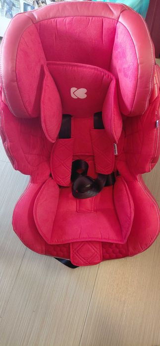 2 бр. Столчета за кола Kikkaboo с Isofix и SPS