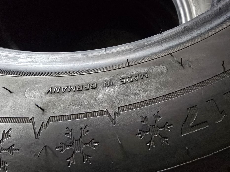 Dunlop 225/55 R17 101V MS iarnă