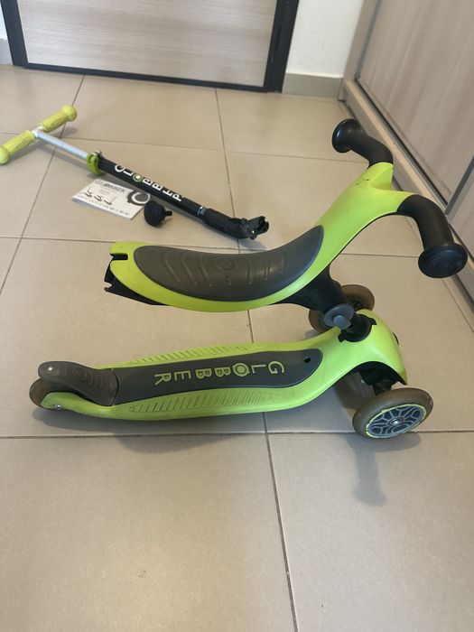 Trotineta Globber 3 in 1