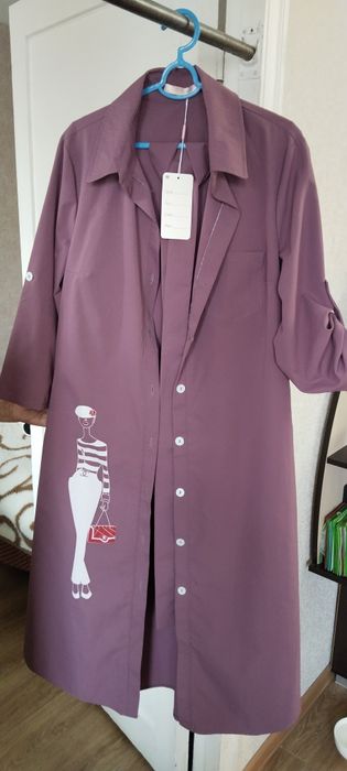 Платье женское футляр