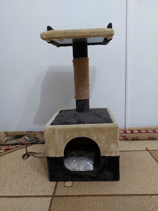 Домик когтеточка