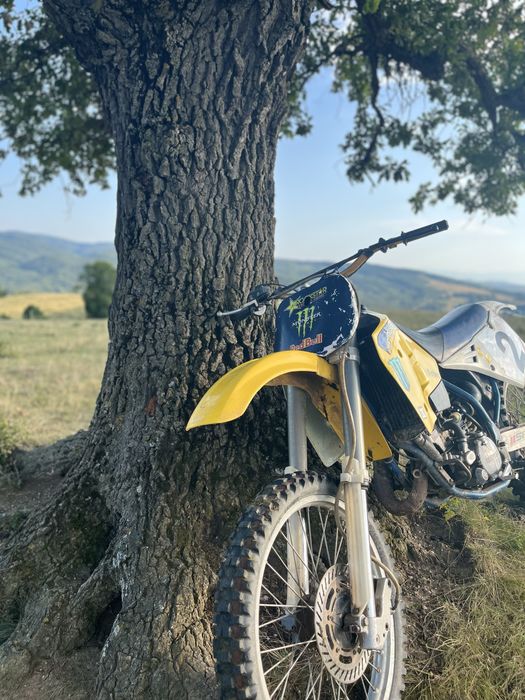 Husqvarna 125 2t 1994