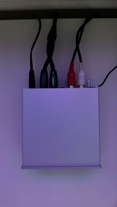 Pro-ject T1 + Pro-ject phono box S2