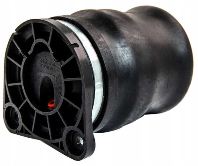 Пневмобаллон на Mercedes Vito, Viano