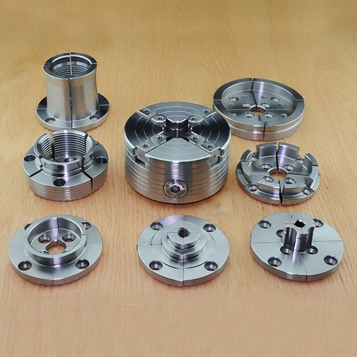 Токарные и фрезерные работы — точные детали по чертежам