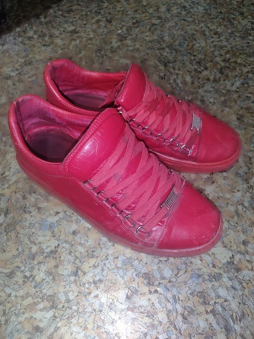 Кросовки Balenciaga arena