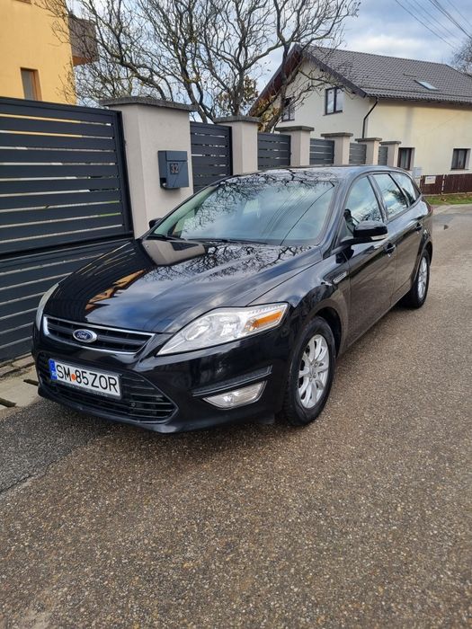 Vând Ford Mondeo IV Motor 2.0TDCi cutie de viteze automata an 2012