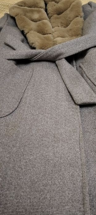 Пальто осень-весна