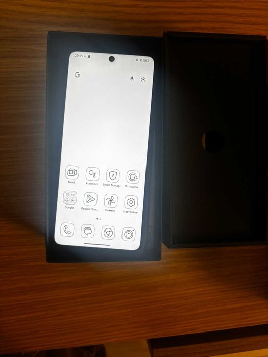 телефон TCL 50 nxtpaper