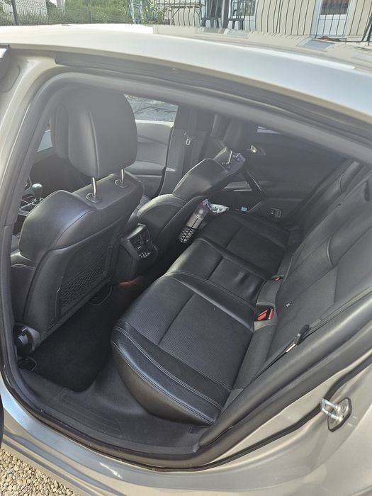 PEUGEOT 508 2011 — imagine 9