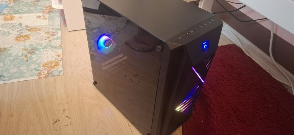 Set-up complet PC