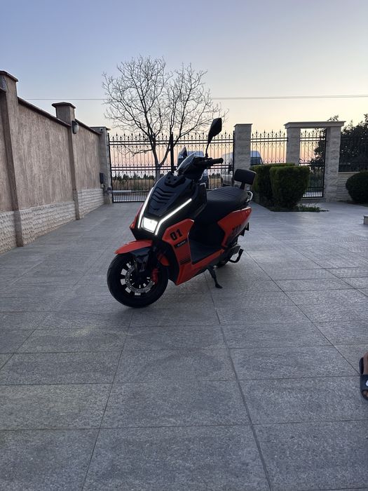 Електрически скутер 2500w