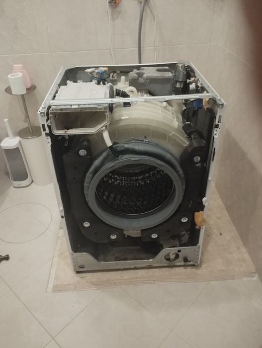 Ремонт и установка стиральных машин