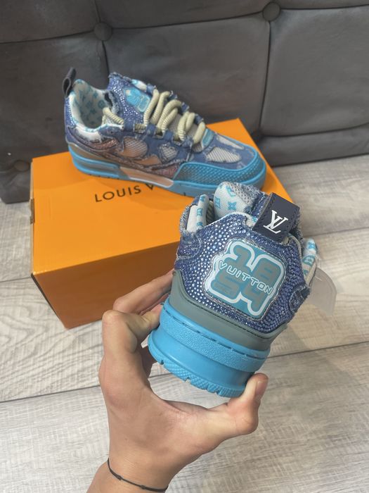Louis Vuitton Swarovsky