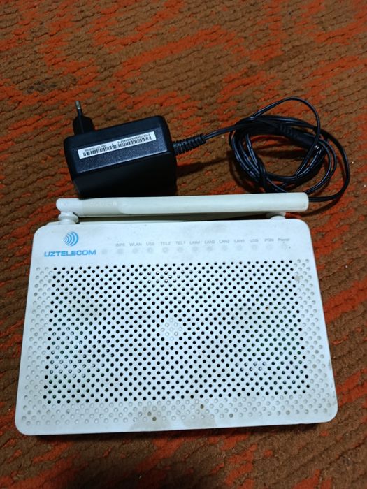 Gpon modem optika