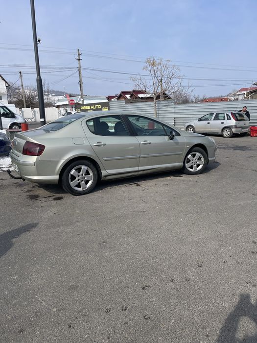 Peugeot  407 in stare buna fe functionare
