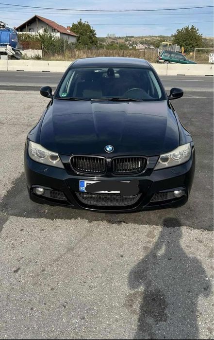 Vand bmw e 90 an 2012