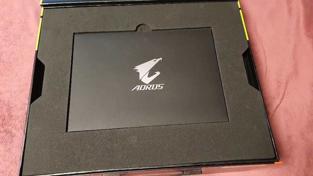 Placa video gaming Nvidia rtx 3090 Gigabyte Auros extreme