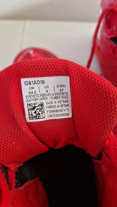 Борцовки  Asics JB Elite 37 номер