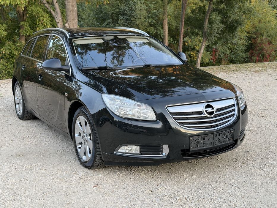 OPEL Insignia 2010 — imagine 2