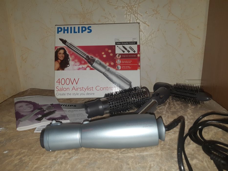 Стайлер Philips