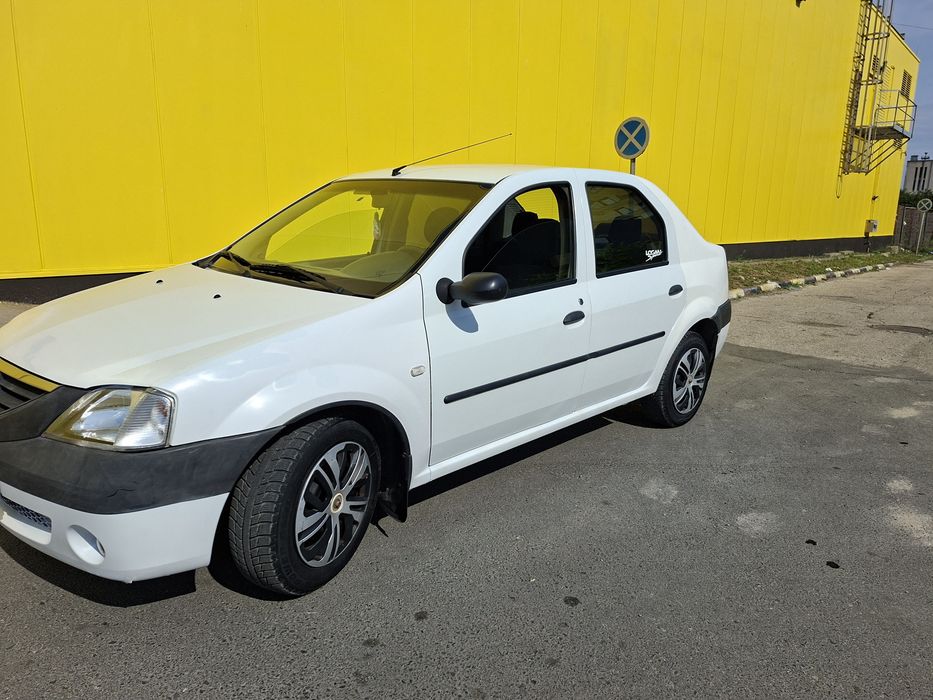 Vând Dacia Logan 14 Mpi